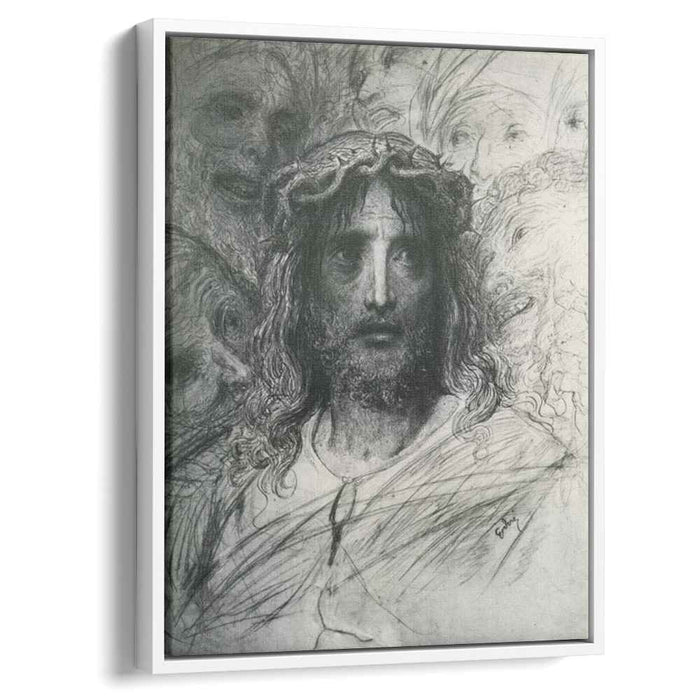 Jesus by Gustave Dore