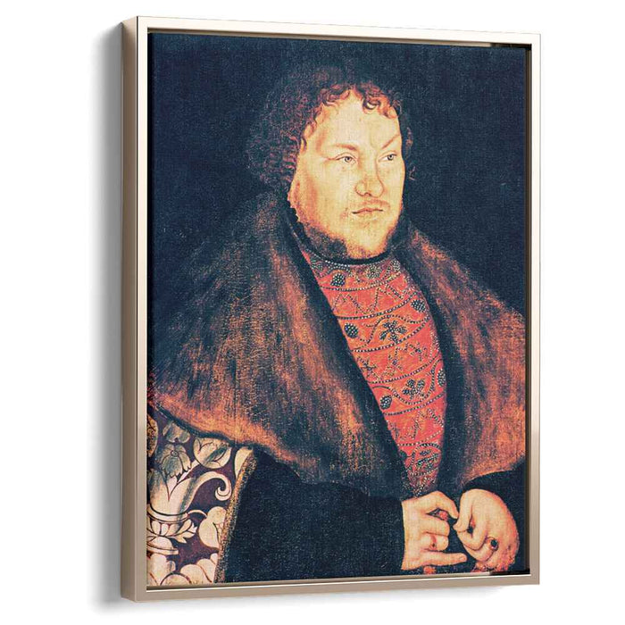 Joachim I Nestor, Elector of Brandenburg by Lucas Cranach the Elder