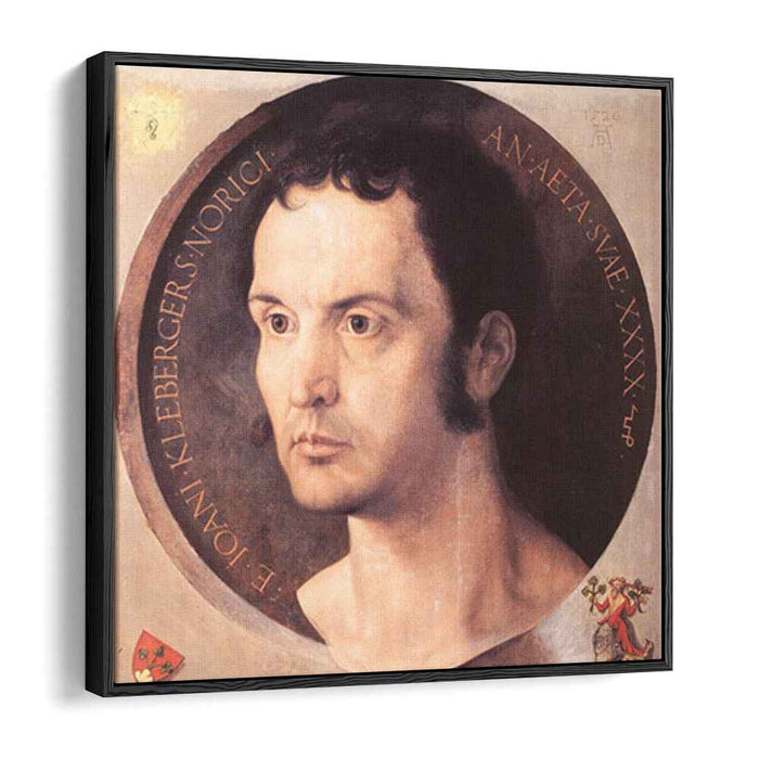 Johannes Kleberger (1526) by Albrecht Durer