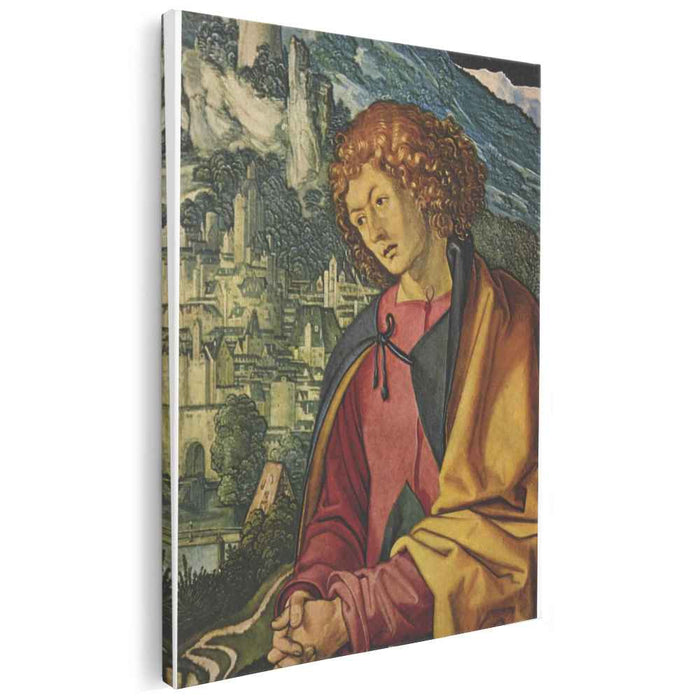 John by Albrecht Durer