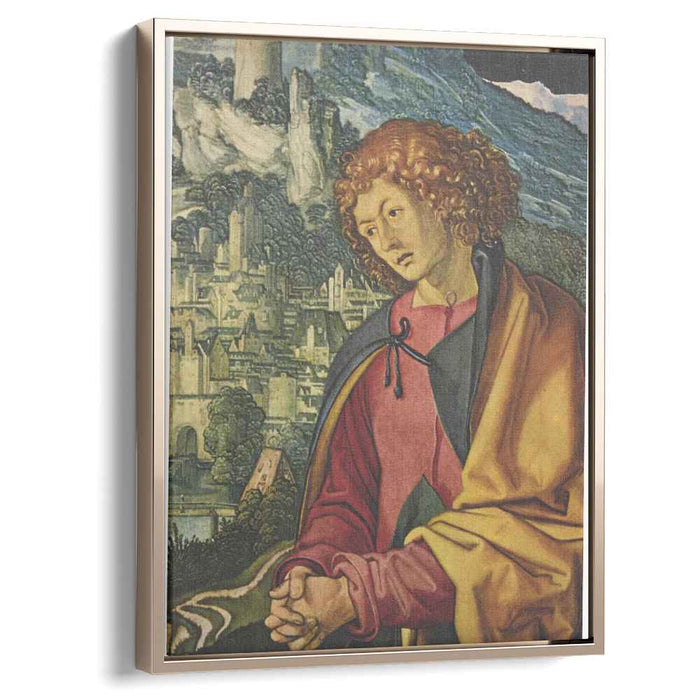 John by Albrecht Durer