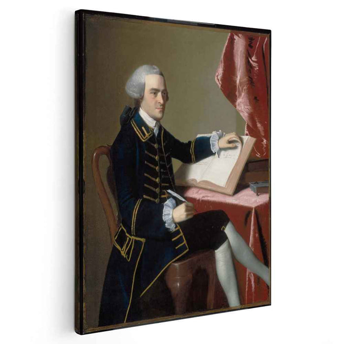 John Hancock (1765) by John Singleton Copley