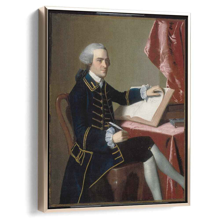 John Hancock (1765) by John Singleton Copley