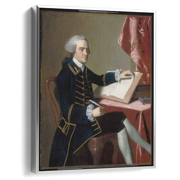 John Hancock (1765) by John Singleton Copley
