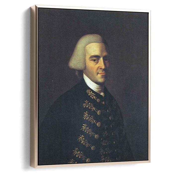 John Hancock (1773) by John Singleton Copley