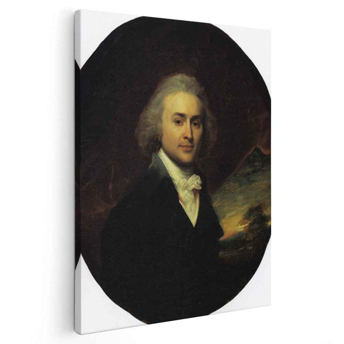 John Quincy Adams (1796) by John Singleton Copley