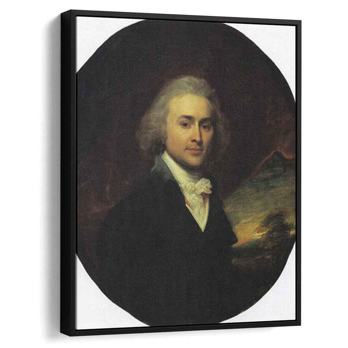 John Quincy Adams (1796) by John Singleton Copley