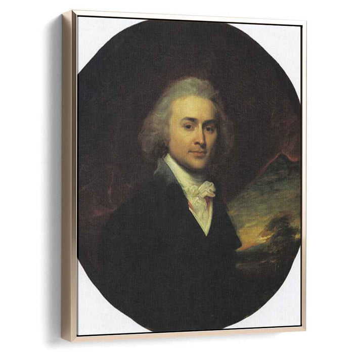 John Quincy Adams (1796) by John Singleton Copley