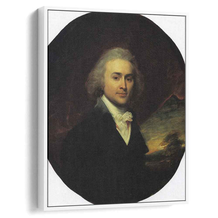 John Quincy Adams (1796) by John Singleton Copley