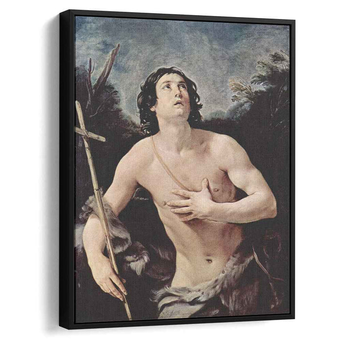 John the Baptist (1640) by Guido Reni