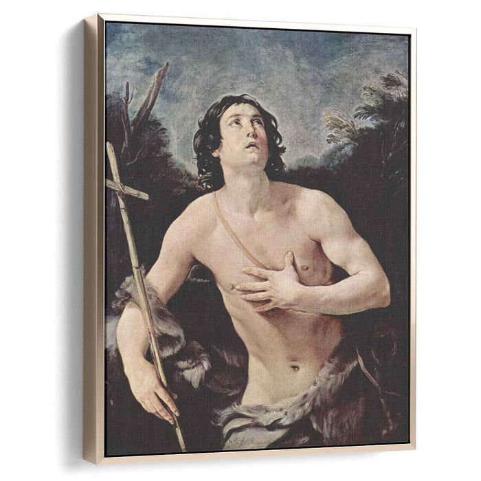John the Baptist (1640) by Guido Reni