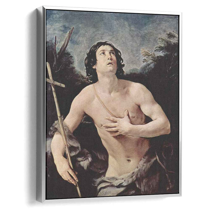 John the Baptist (1640) by Guido Reni