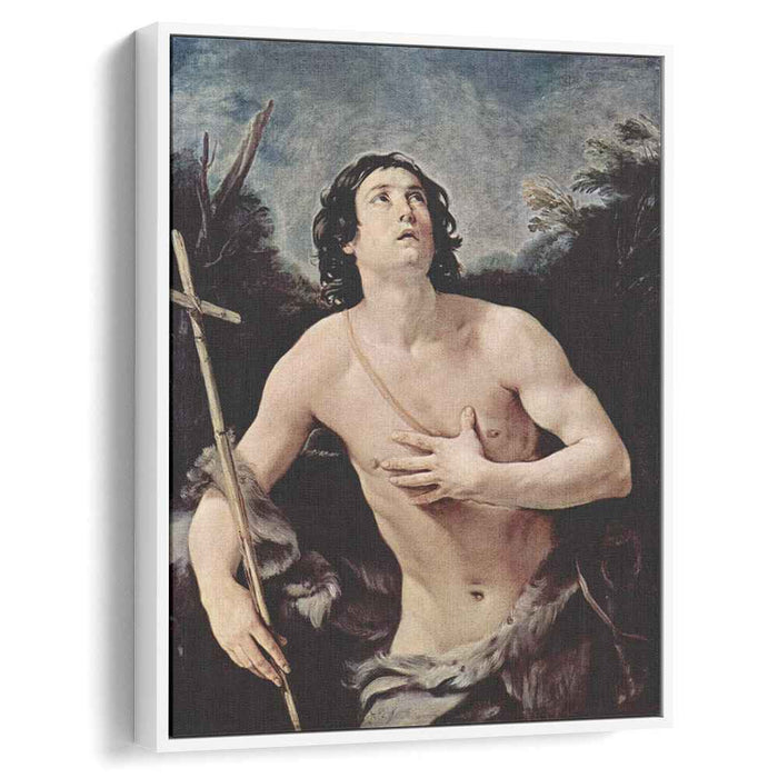 John the Baptist (1640) by Guido Reni