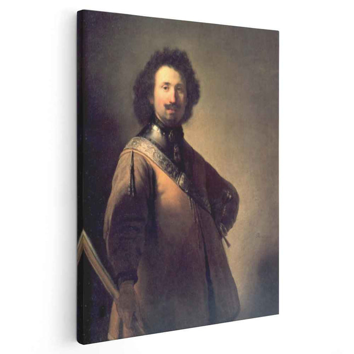 Joris de Caullery (1632) by Rembrandt