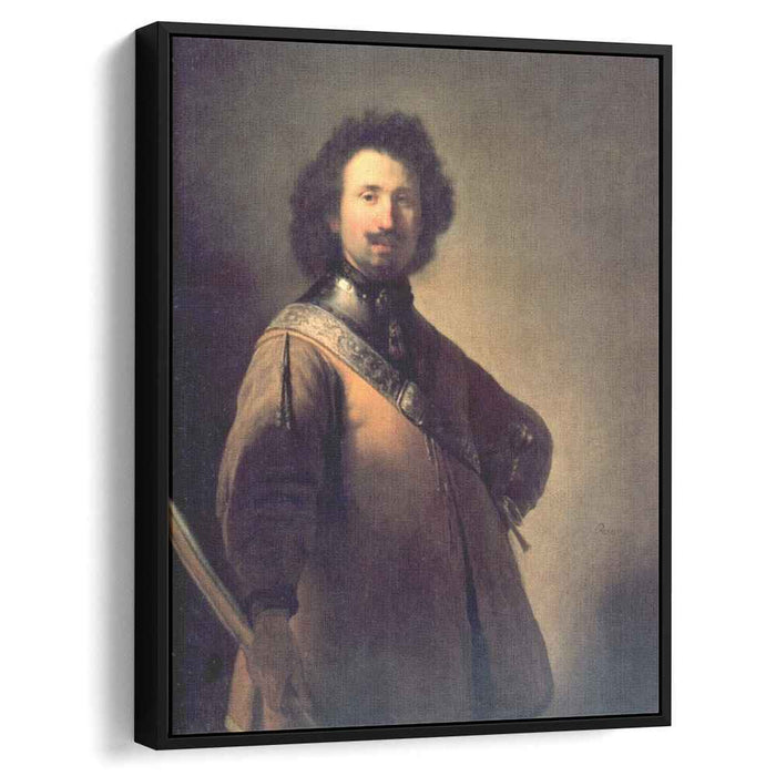 Joris de Caullery (1632) by Rembrandt