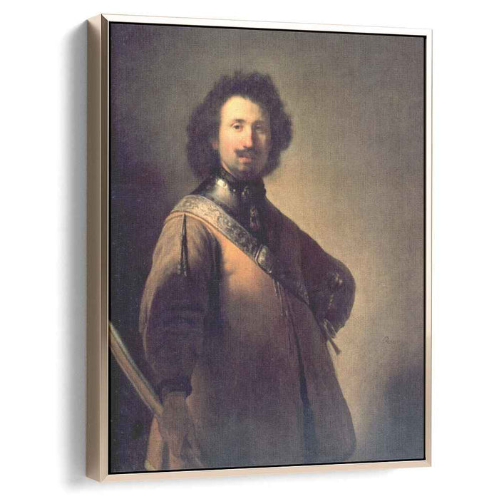 Joris de Caullery (1632) by Rembrandt