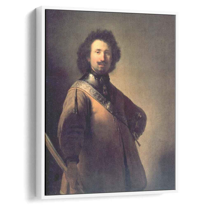 Joris de Caullery (1632) by Rembrandt