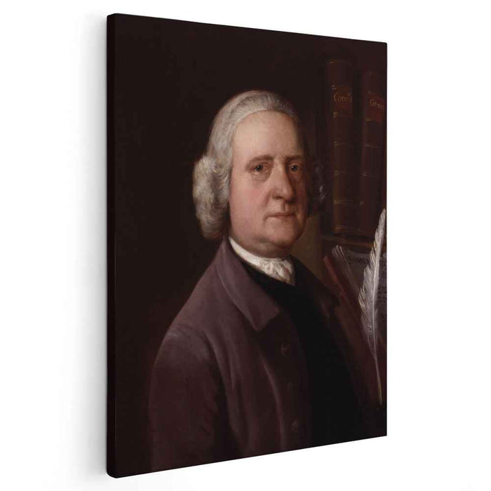 Joseph Gibbs by Thomas Gainsborough