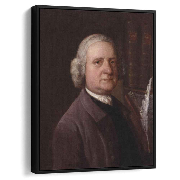 Joseph Gibbs by Thomas Gainsborough