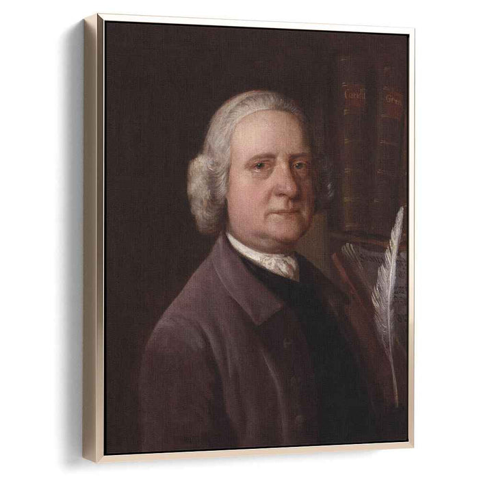 Joseph Gibbs by Thomas Gainsborough