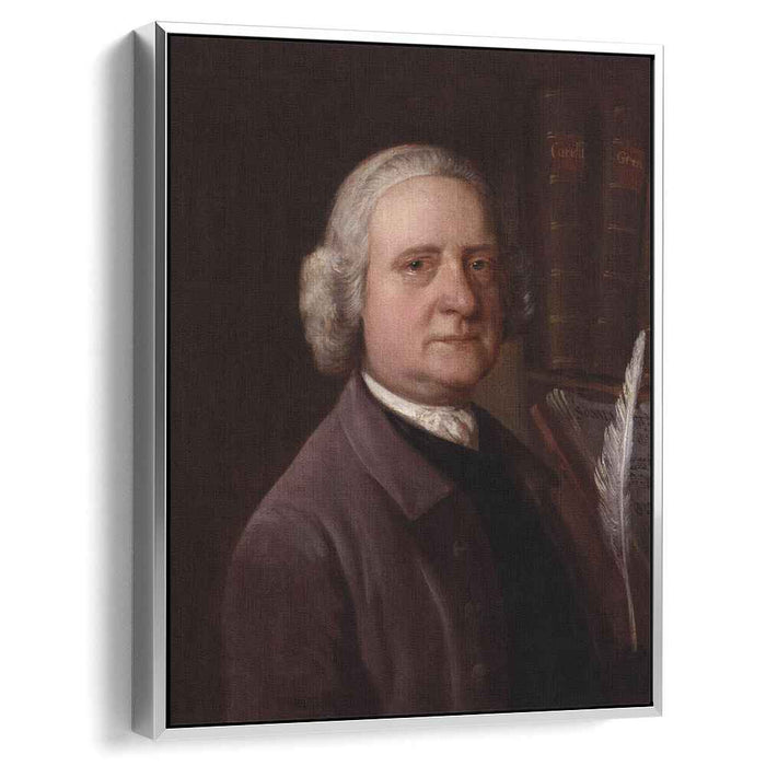 Joseph Gibbs by Thomas Gainsborough