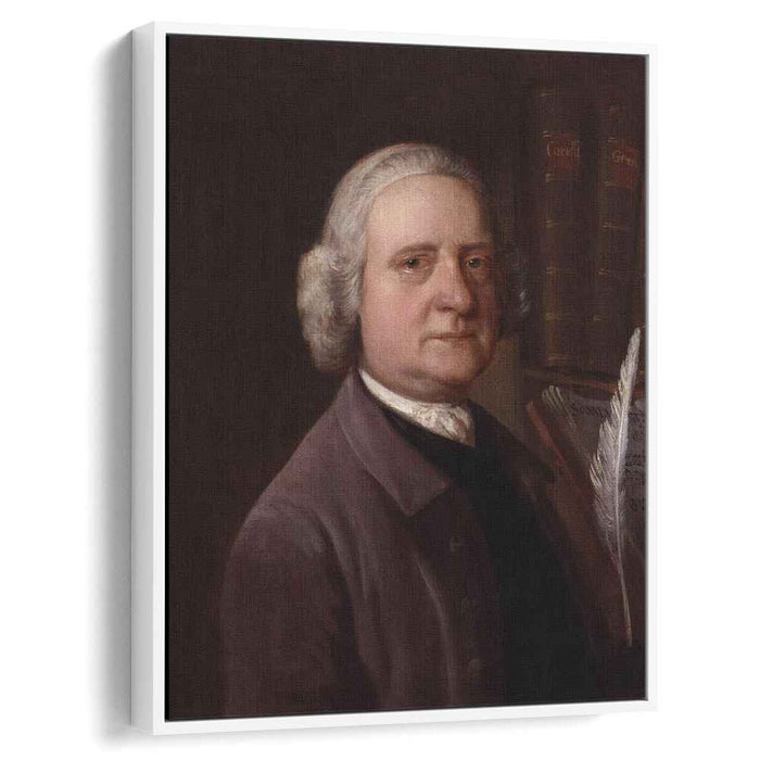 Joseph Gibbs by Thomas Gainsborough