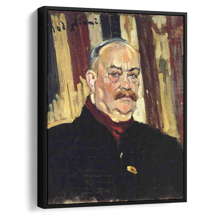 Joseph Levi (1910) by Amedeo Modigliani