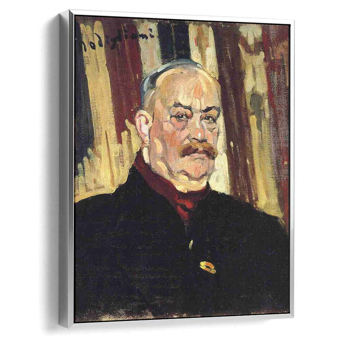 Joseph Levi (1910) by Amedeo Modigliani