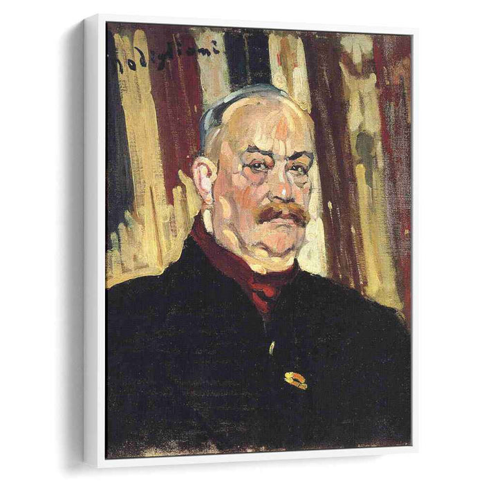 Joseph Levi (1910) by Amedeo Modigliani