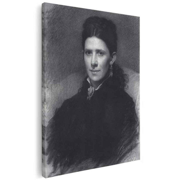 Josephine by Ivan Kramskoy