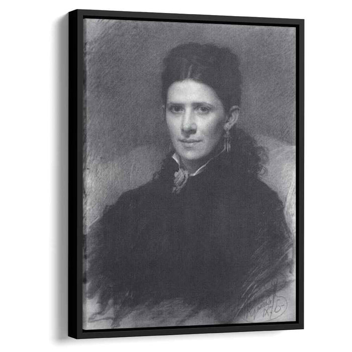 Josephine by Ivan Kramskoy