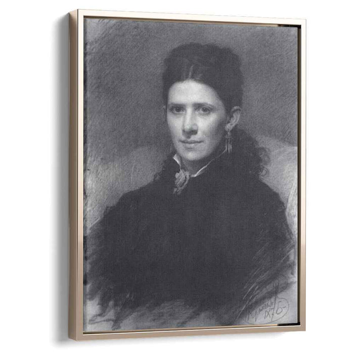 Josephine by Ivan Kramskoy