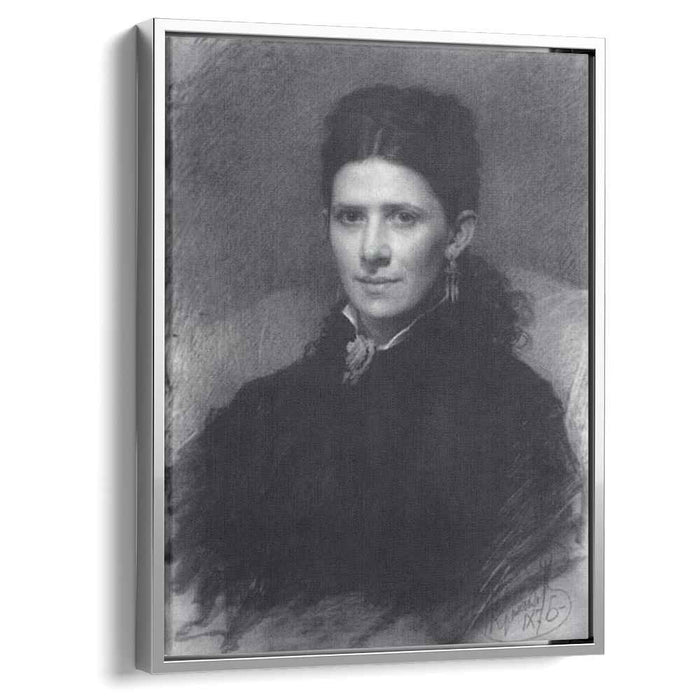 Josephine by Ivan Kramskoy