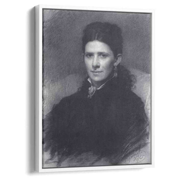 Josephine by Ivan Kramskoy