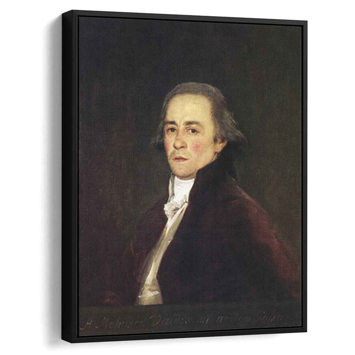 Juan Antonio Melendez Valdes (1797) by Francisco Goya