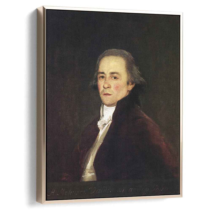 Juan Antonio Melendez Valdes (1797) by Francisco Goya