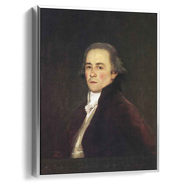 Juan Antonio Melendez Valdes (1797) by Francisco Goya