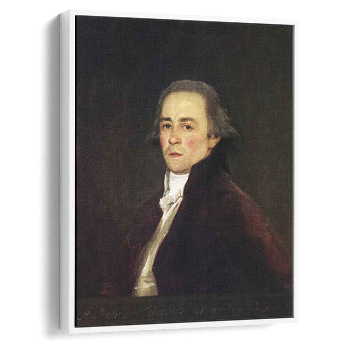 Juan Antonio Melendez Valdes (1797) by Francisco Goya