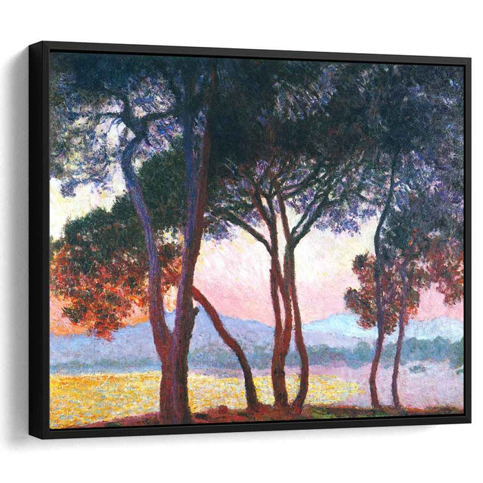 Juan-les-Pins (1888) by Claude Monet