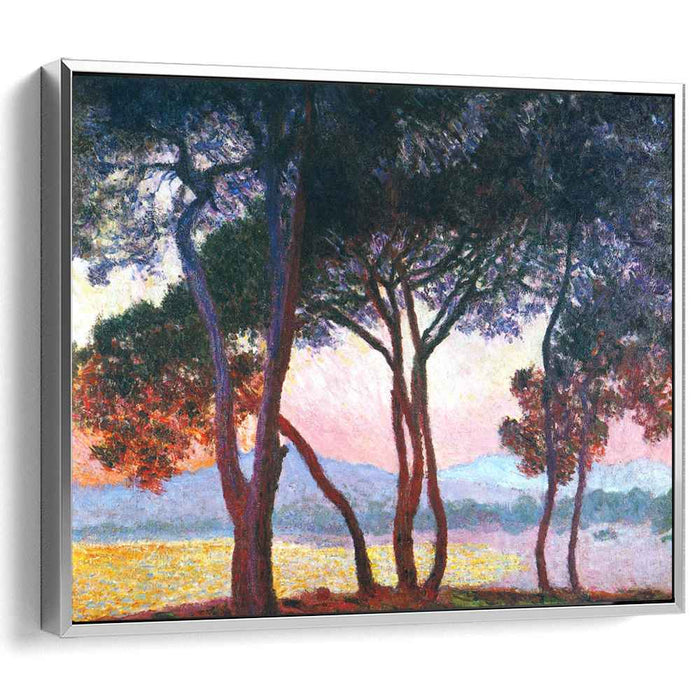 Juan-les-Pins (1888) by Claude Monet