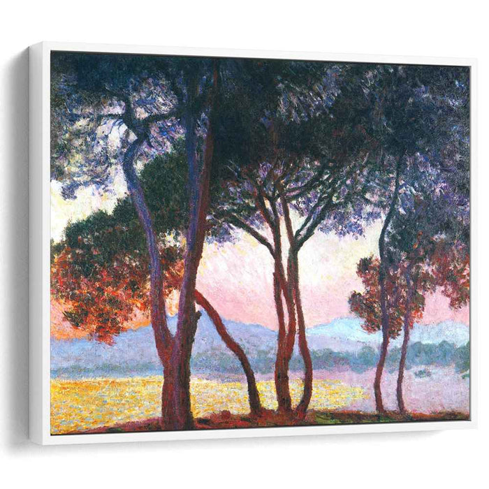 Juan-les-Pins (1888) by Claude Monet