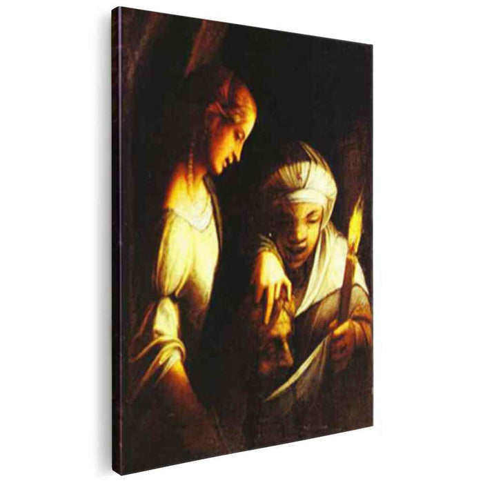 Judith (1514) by Correggio