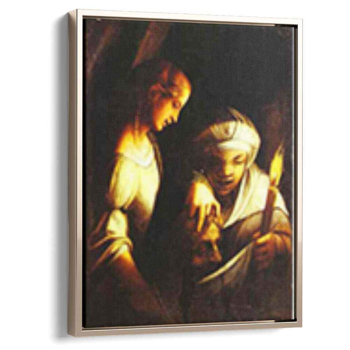 Judith (1514) by Correggio