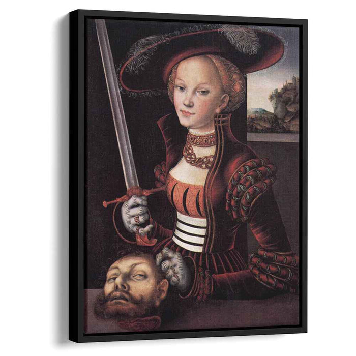 Judith Victorious (1530) by Lucas Cranach the Elder