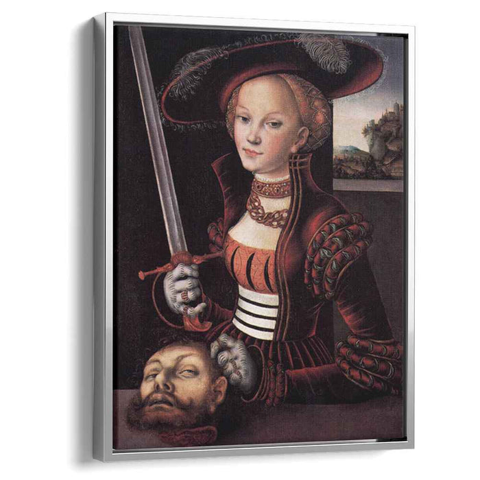 Judith Victorious (1530) by Lucas Cranach the Elder