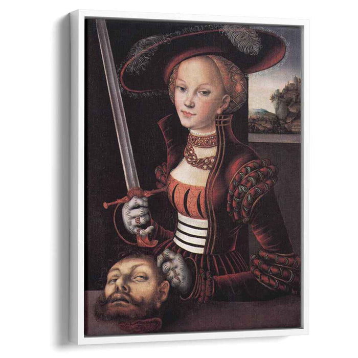 Judith Victorious (1530) by Lucas Cranach the Elder