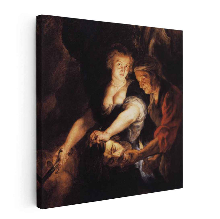Judith with the Head of Holofernes (1616) by Peter Paul Rubens