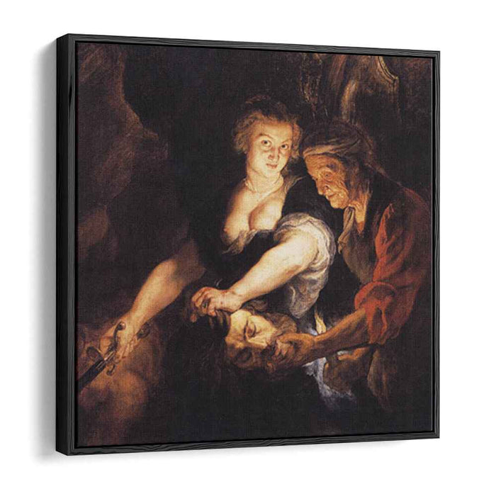 Judith with the Head of Holofernes (1616) by Peter Paul Rubens