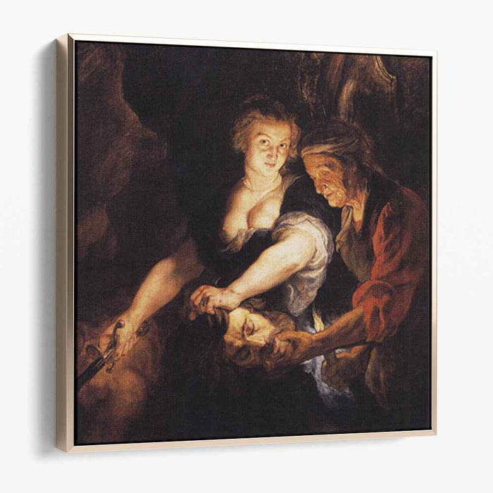 Judith with the Head of Holofernes (1616) by Peter Paul Rubens