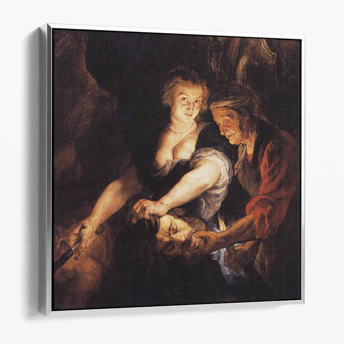 Judith with the Head of Holofernes (1616) by Peter Paul Rubens